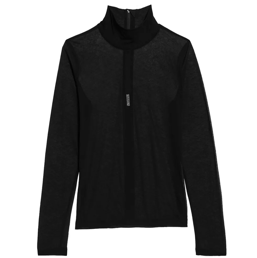 Helmut Lang, M, black